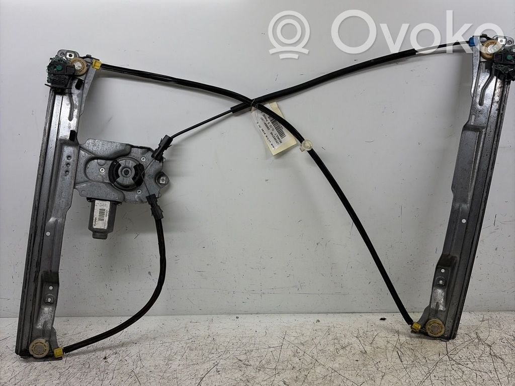Renault Clio III Fensterheber elektrisch mit Motor Tür vorne 