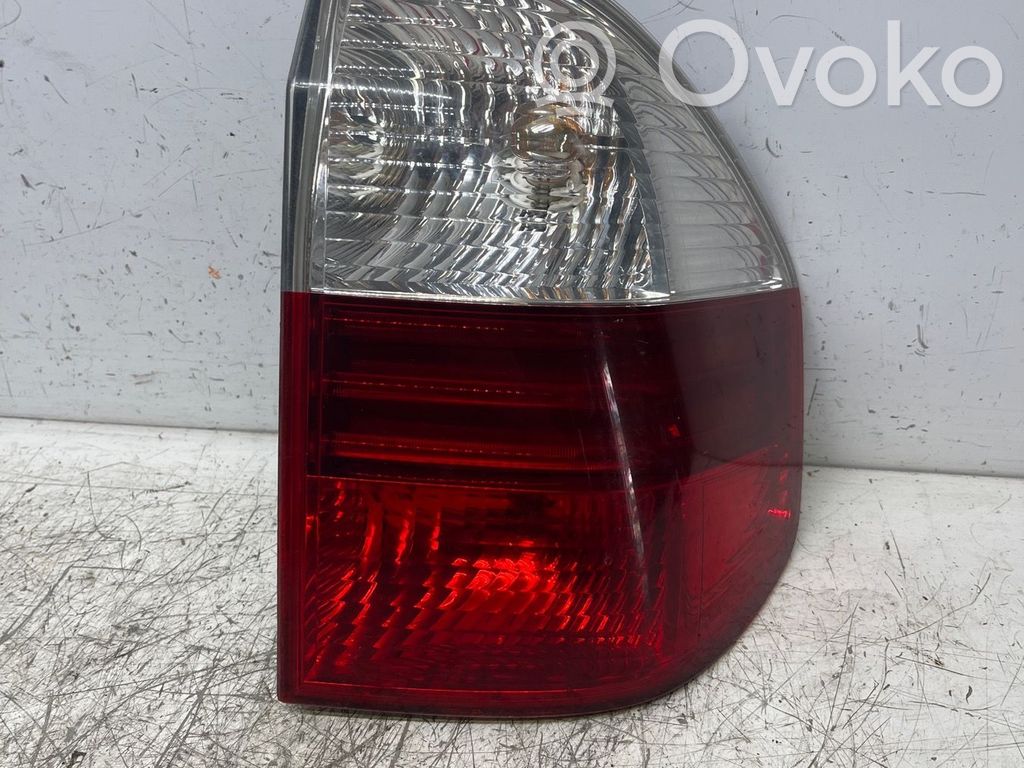 BMW X3 E83 Takavalot
