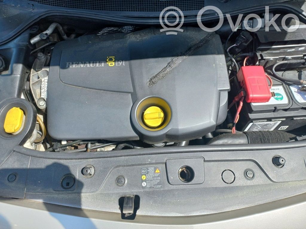 Renault Megane II Engine