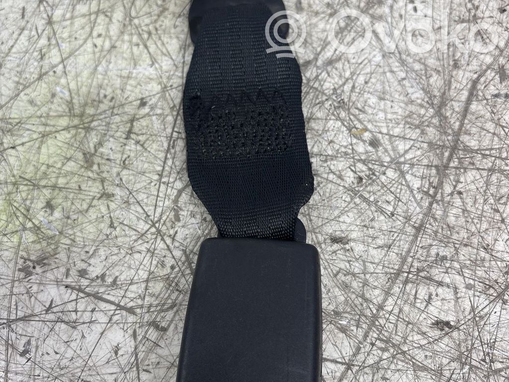 Nissan Pixo Bridă fixare centură de siguranță spate