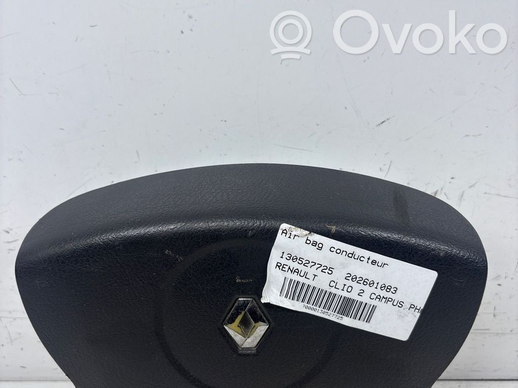 Renault Clio II Airbag dello sterzo
