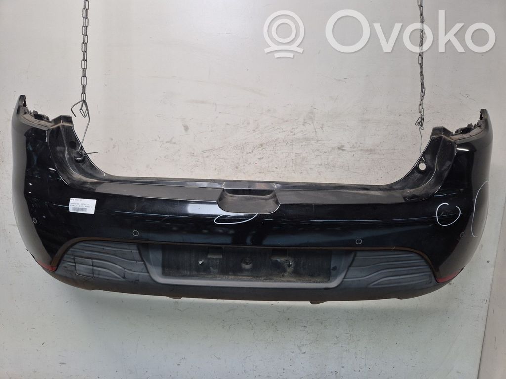 Renault Clio IV Pare-chocs