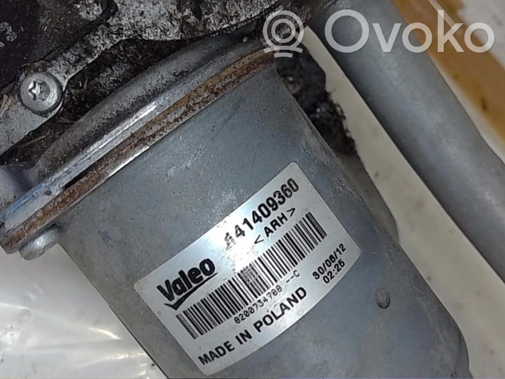 Renault Master III Moteur d'essuie-glace