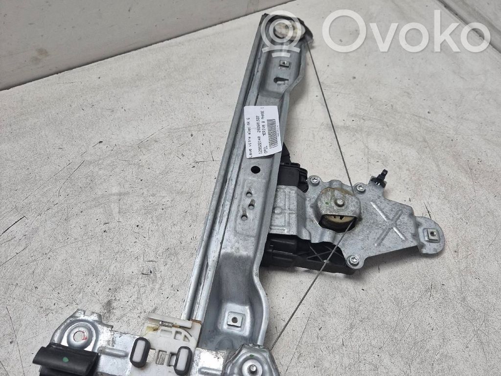 Opel Meriva B Macara geam ușă spate cu motor