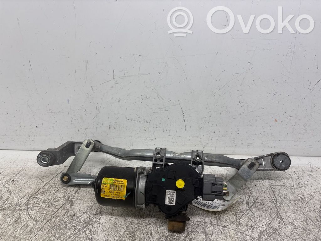 Renault Clio IV Wischermotor