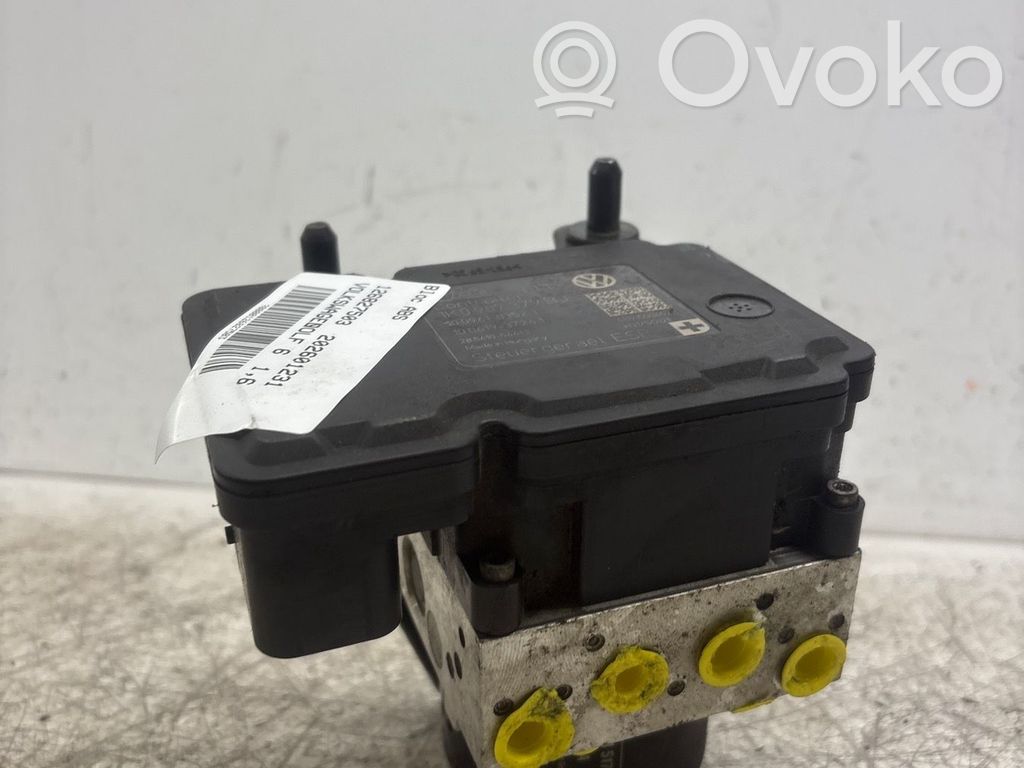 Volkswagen Golf VI ABS Pump 