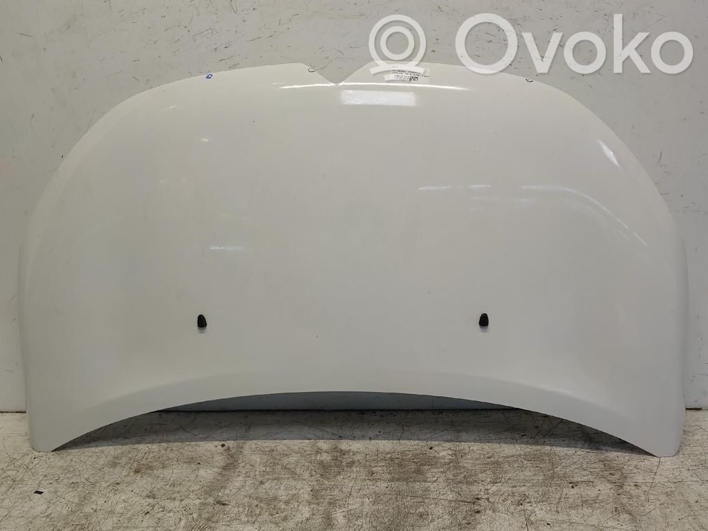 Citroen C3 Capó/tapa del motor