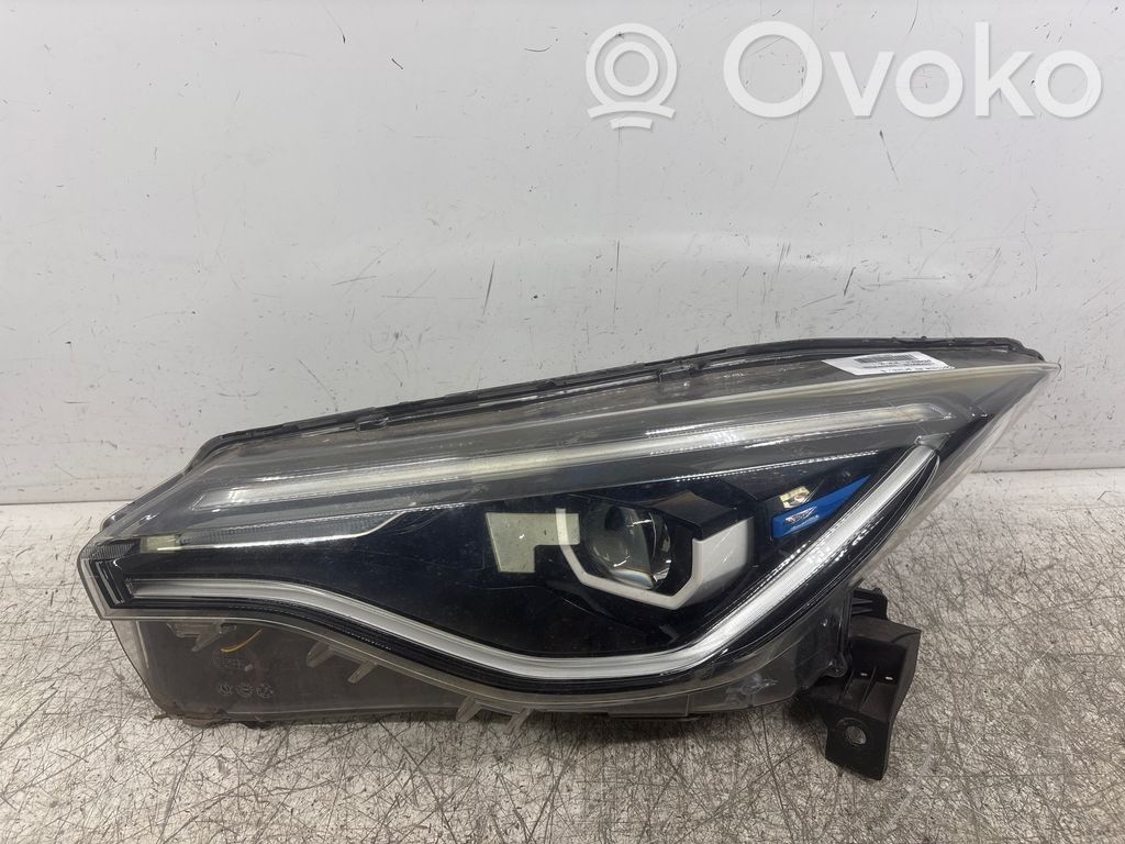 Renault Zoe Far