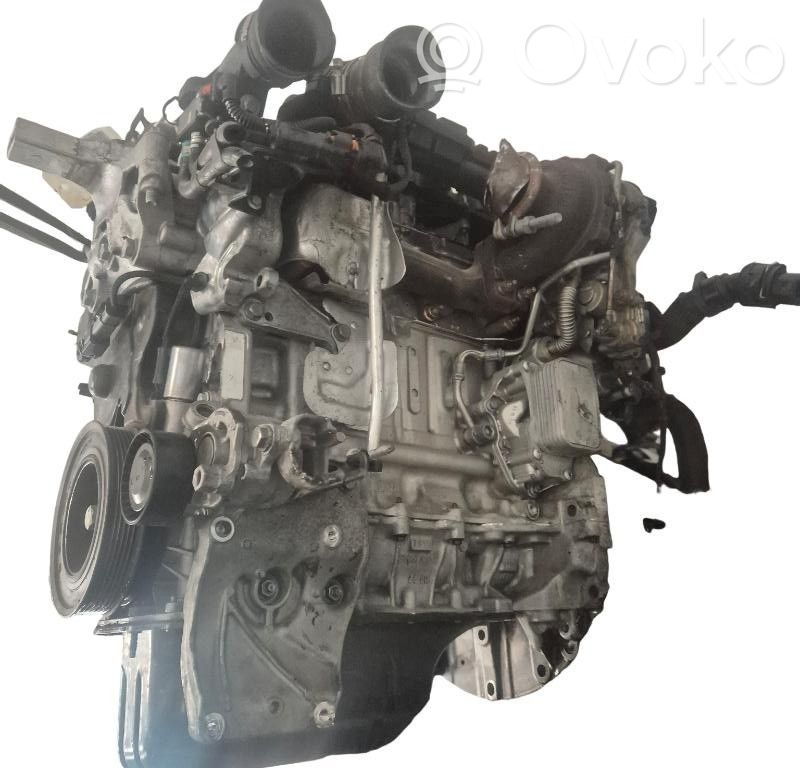 Opel Corsa F Motor