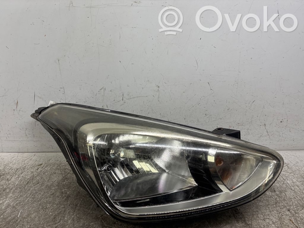Hyundai i10 Etu-/Ajovalo 