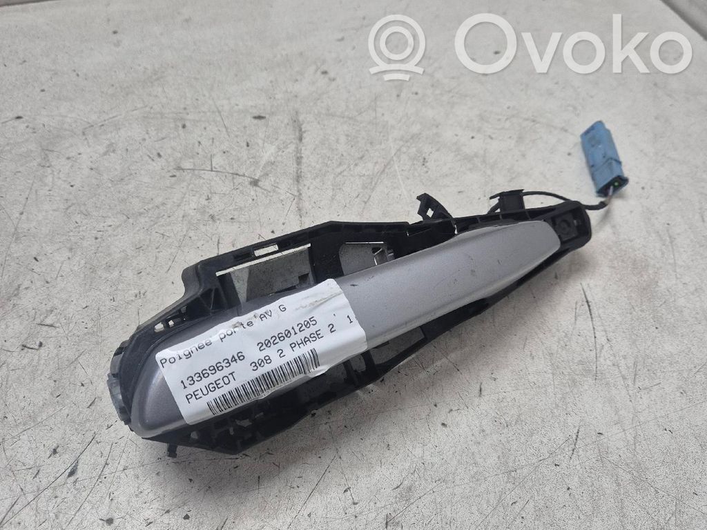 Peugeot 308 Maniglia esterna per portiera anteriore