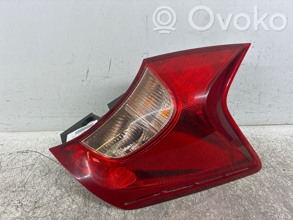 Nissan Note (E12) Takavalot 