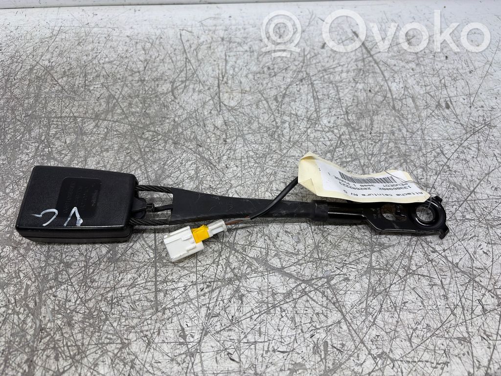 Peugeot 3008 I Bridă fixare centură de siguranță față 