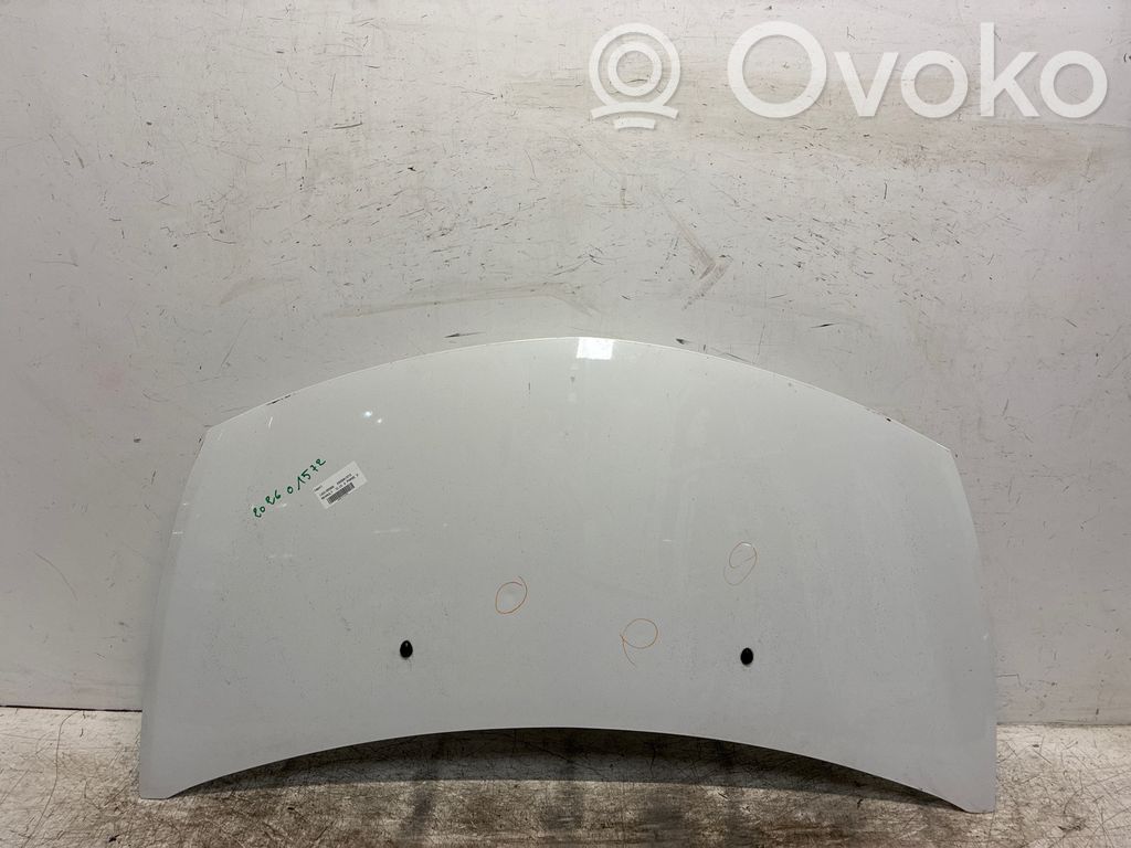 Renault Clio III Konepelti 