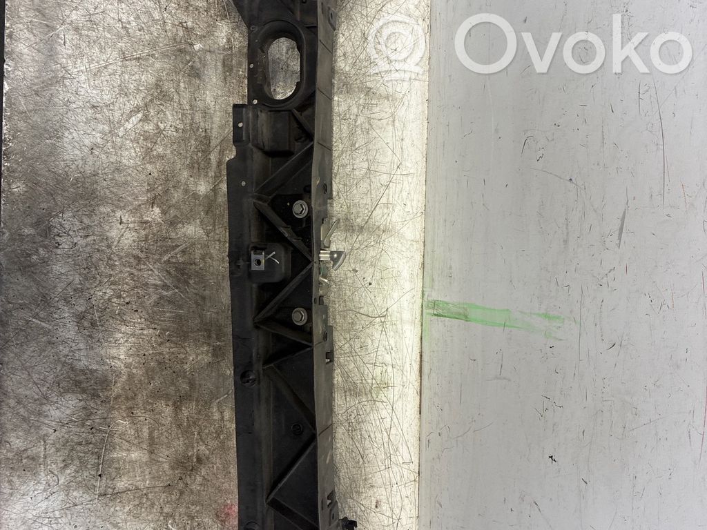 Renault Clio III Pannello di supporto del radiatore
