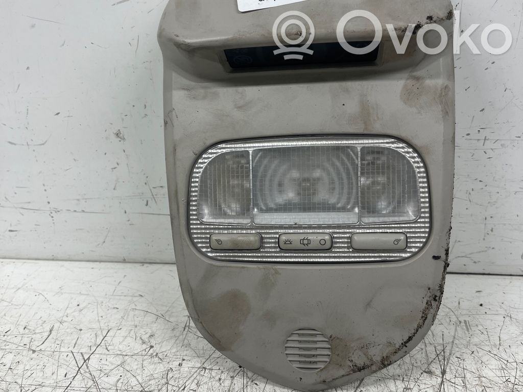 Peugeot 3008 I Innenraumbeleuchtung vorne 