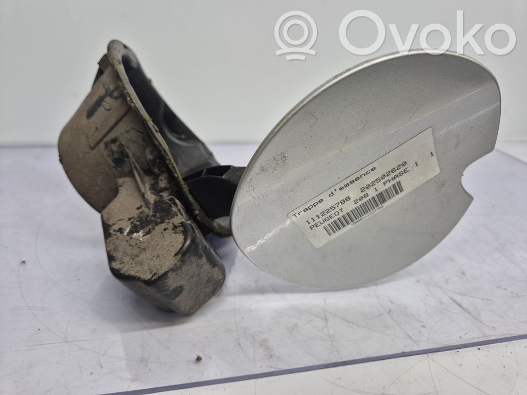 Peugeot 208 I Tankdeckel Tankklappe 