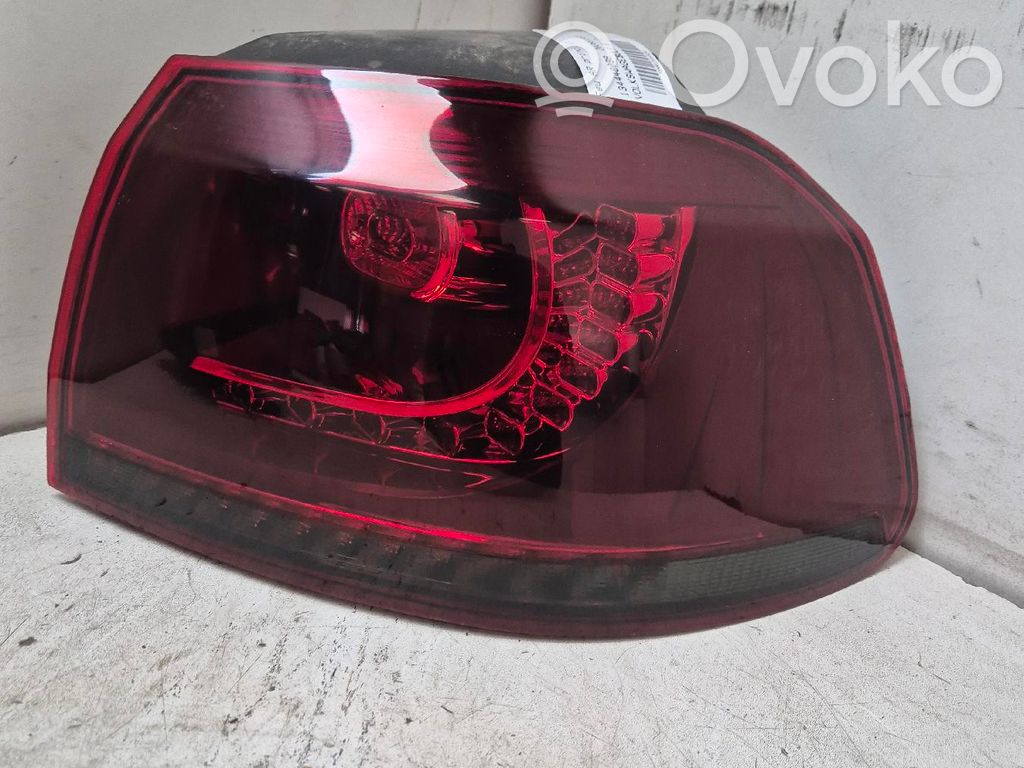Volkswagen Golf VI Feux arrière / postérieurs 