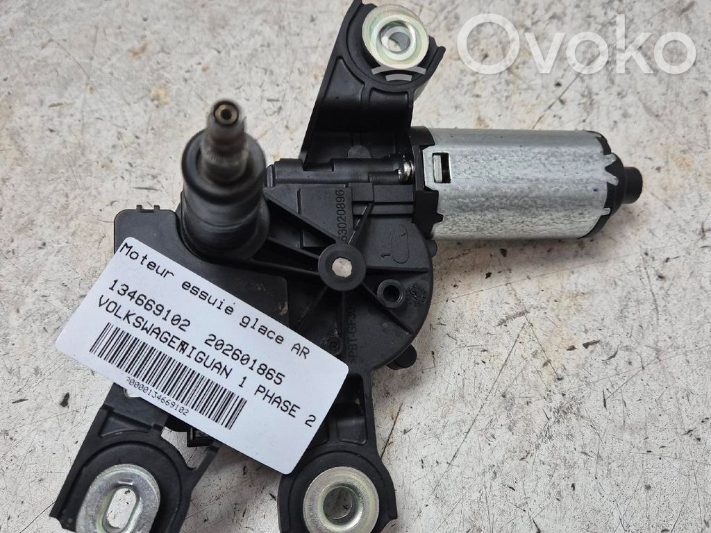 Volkswagen Tiguan Wischermotor Heckscheibe