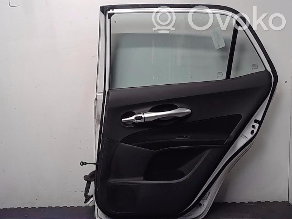 Toyota Auris 150 Ușă spate 