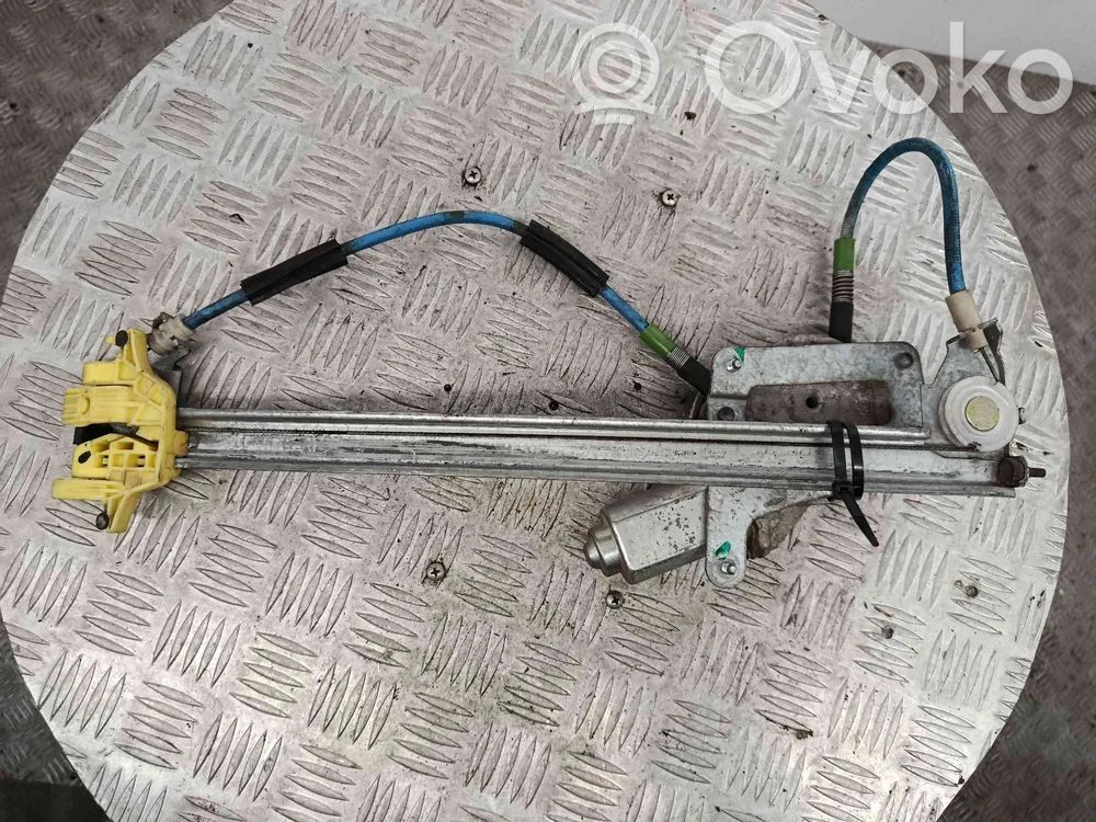 Citroen Xsara Picasso Motorino alzacristalli della portiera posteriore 