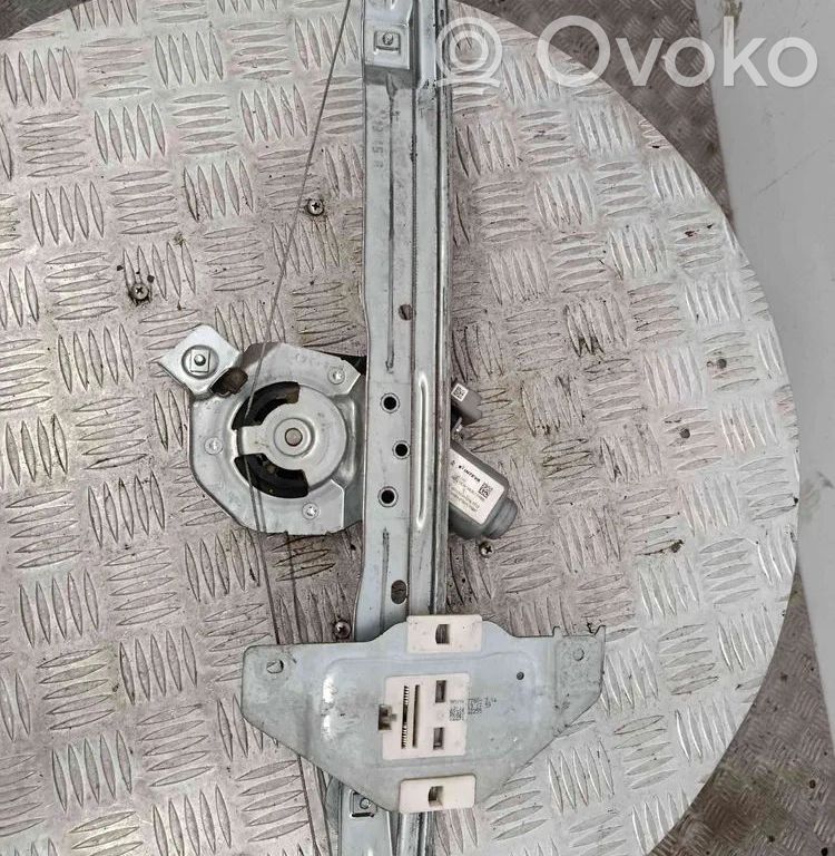 Citroen C3 Front door electric window regulator 