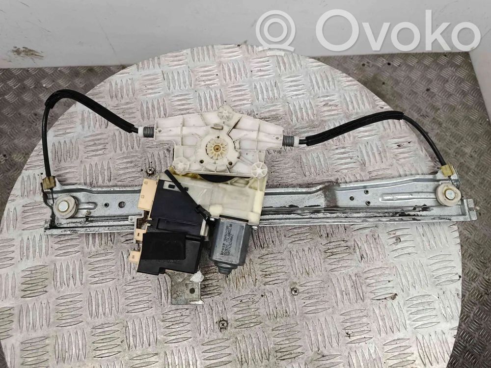 Citroen C4 I Alzacristalli elettrico della portiera anteriore 