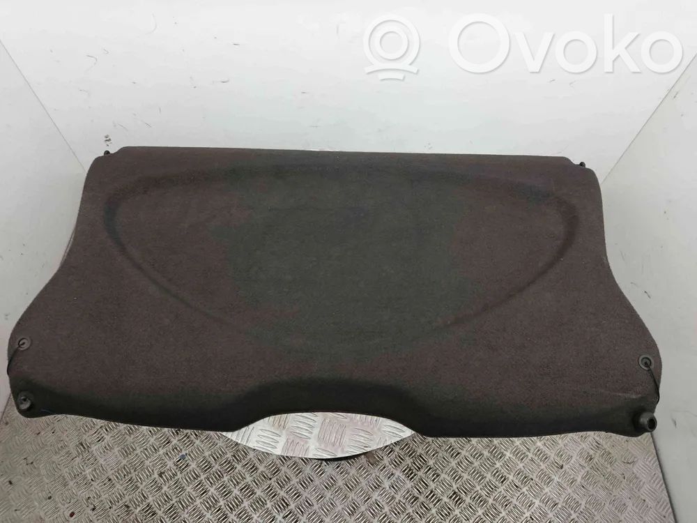 Ford Focus Tailgate/trunk upper cover trim 