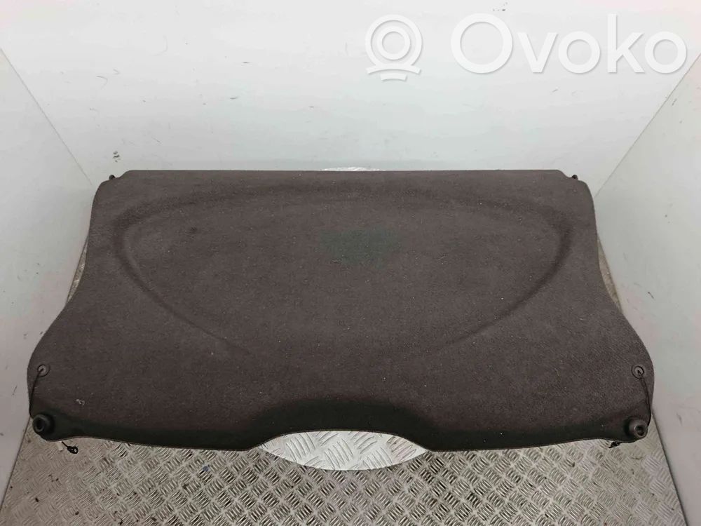 Ford Focus Tailgate/trunk upper cover trim 