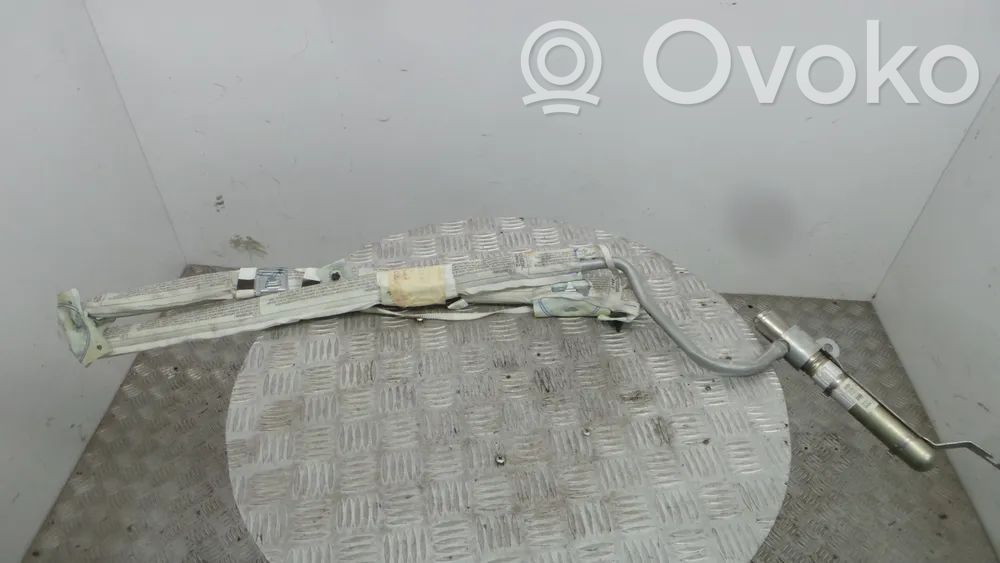Renault Clio III Tapa del airbag 
