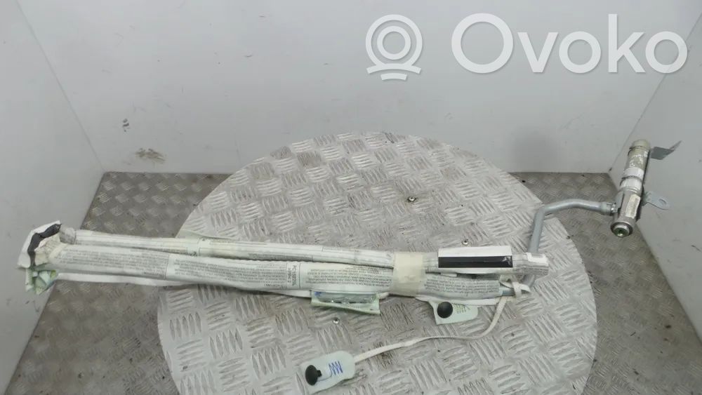 Renault Clio III Tapa del airbag 
