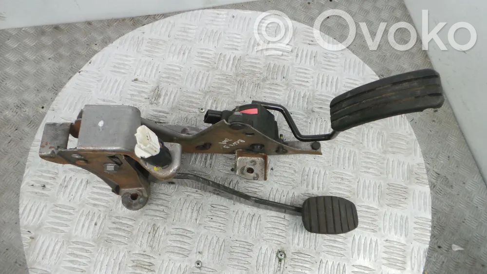 Renault Clio III Brake pedal sensor switch 