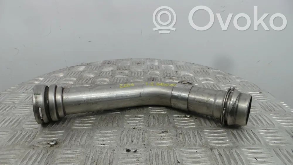 Renault Clio III Furtun/conductă intercooler 
