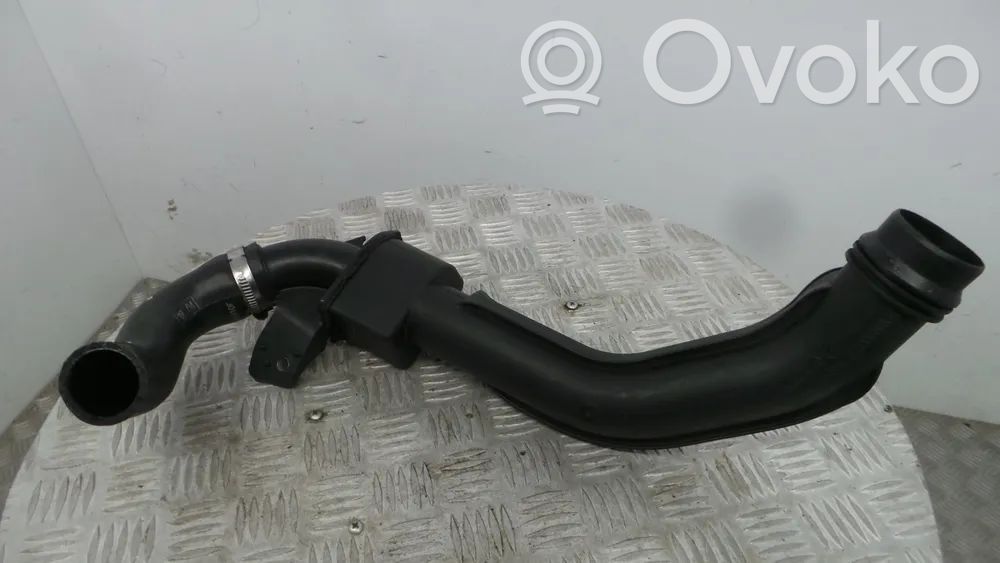 Renault Clio III Wąż / Rura intercoolera 