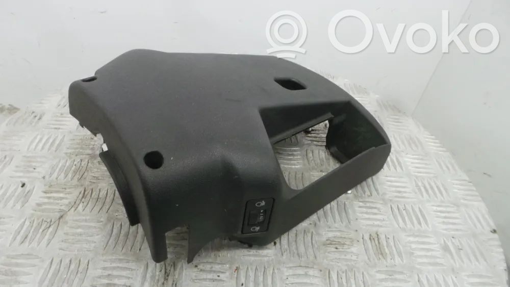 Citroen C3 Vairo rato ašies kryžminė jungtis 