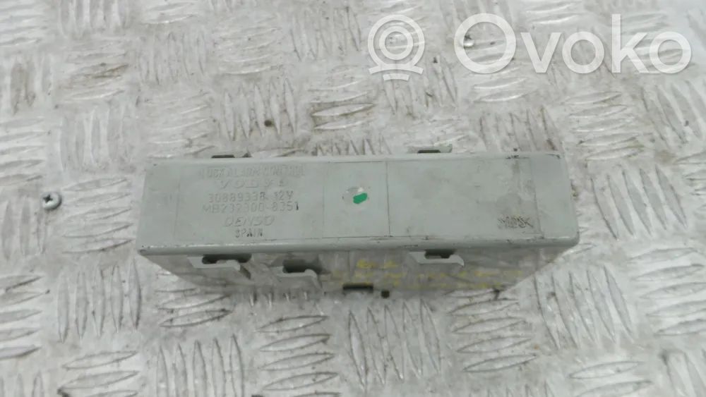 Volvo S40, V40 Unitate/modul control alarmă 