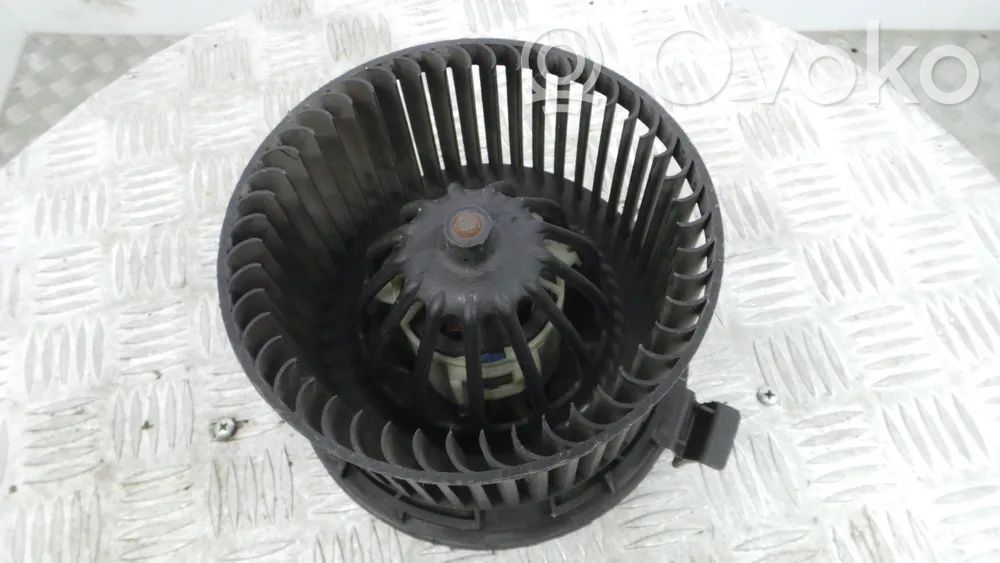Renault Clio III Mazā radiatora ventilatora reostats 