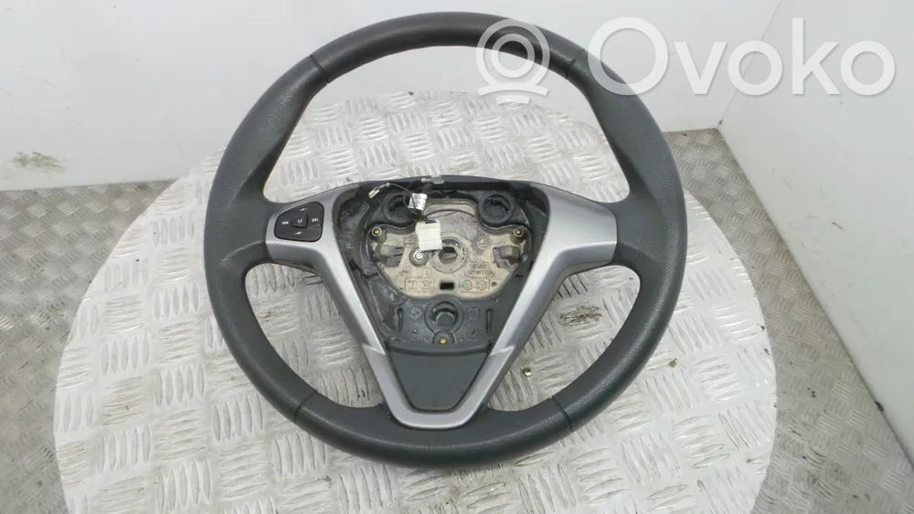 Ford Fiesta Smagratis 