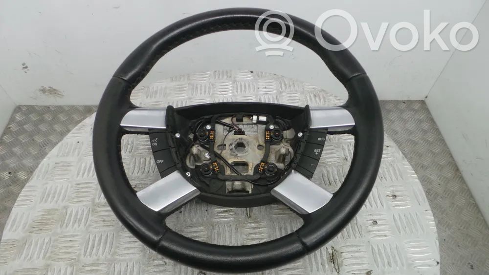 Ford Focus Vauhtipyörä 