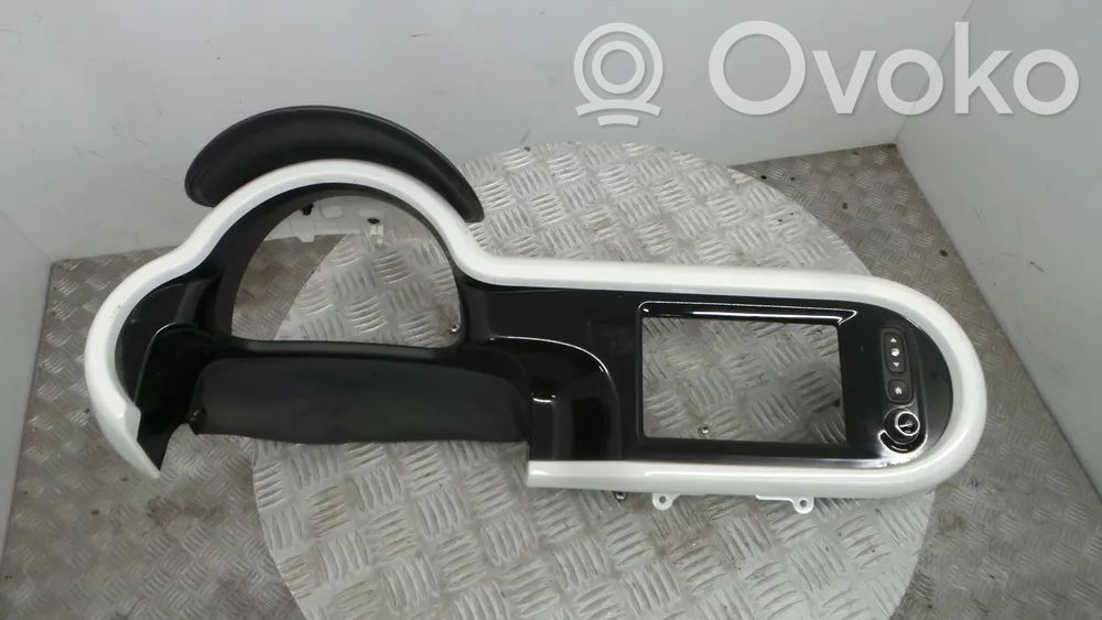 Renault Twingo III Panel de instrumentos 