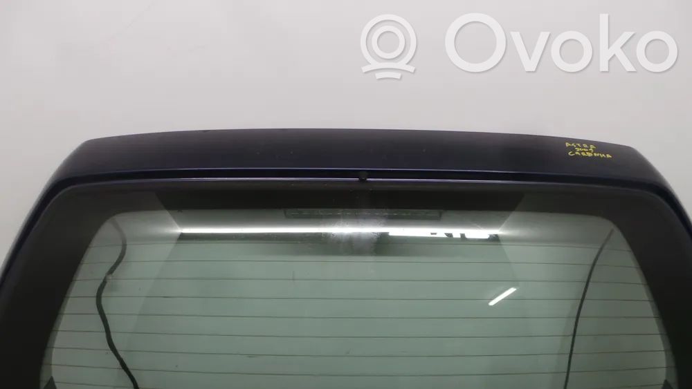 Opel Astra G Puerta del maletero/compartimento de carga 