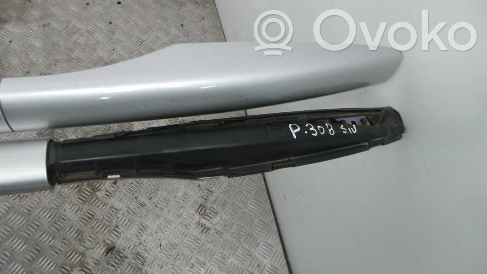 Peugeot 308 Barra del techo 