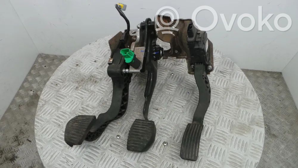 Citroen C3 Interruptor sensor del pedal de freno 