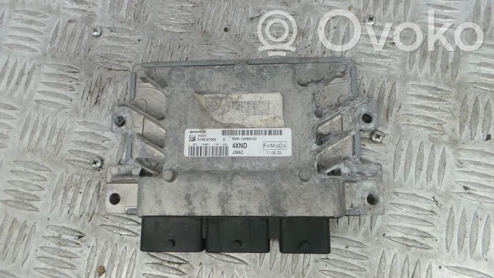 Unité de commande, module ECU de moteur   BV6112A650AD,S180127005