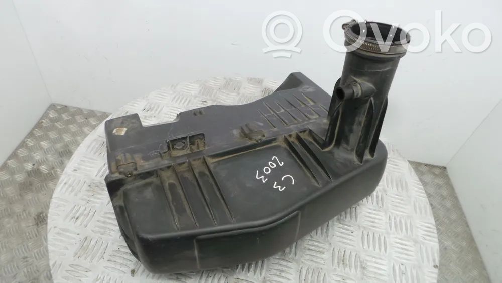 Citroen C3 Ilmansuodattimen kotelo 
