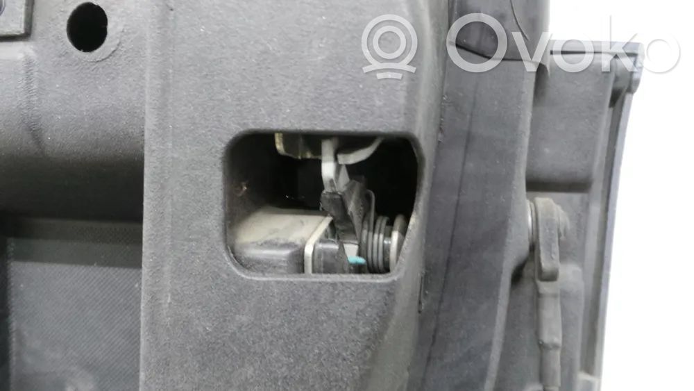 Mazda 2 Tailgate/trunk/boot lock/catch/latch 