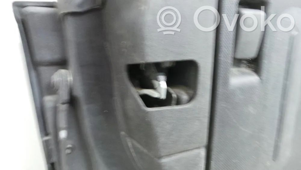 Mazda 2 Tailgate/trunk/boot lock/catch/latch 