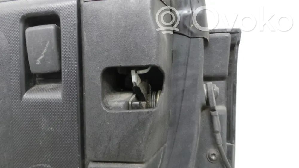 Mazda 2 Tailgate/trunk/boot lock/catch/latch 