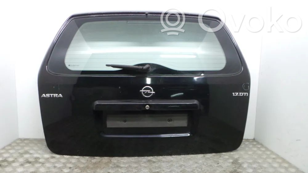 Opel Astra G Puerta del maletero/compartimento de carga 