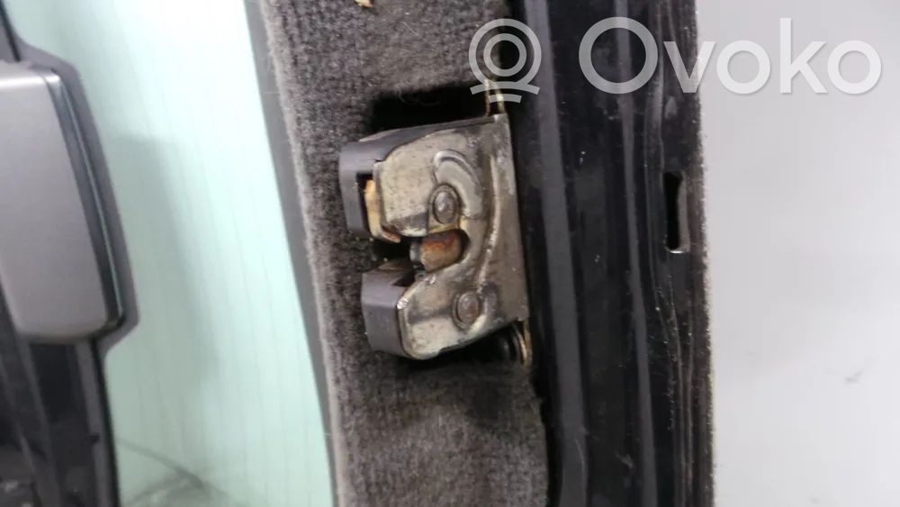 Tailgate/trunk/boot lock/catch/latch